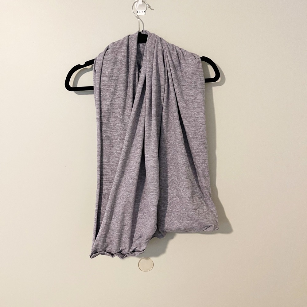 Lululemon vinyasa‎ infinity scarf purple